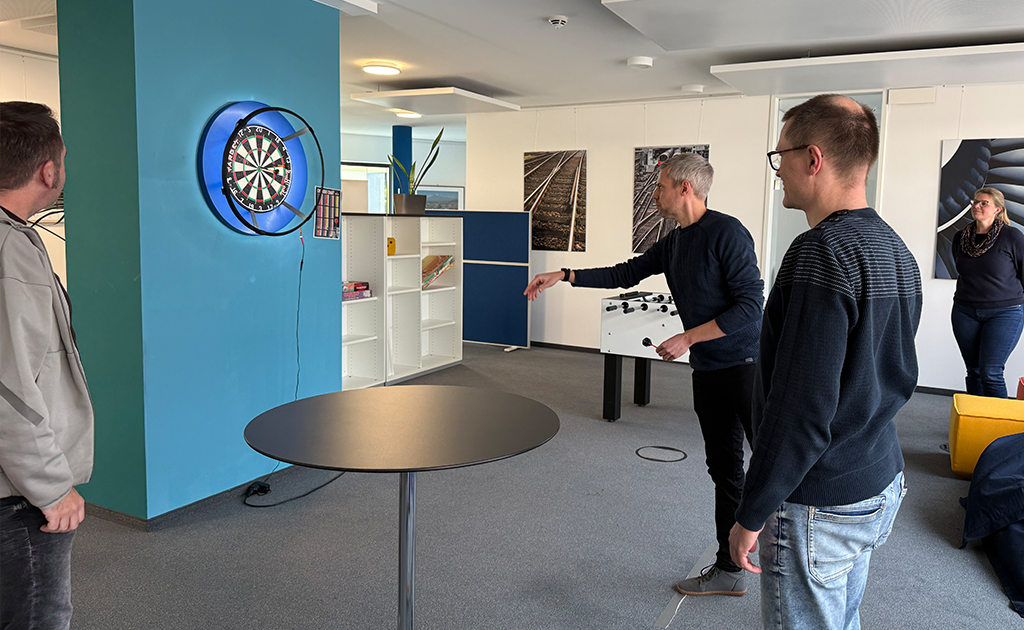 work dart - FEV etamax
