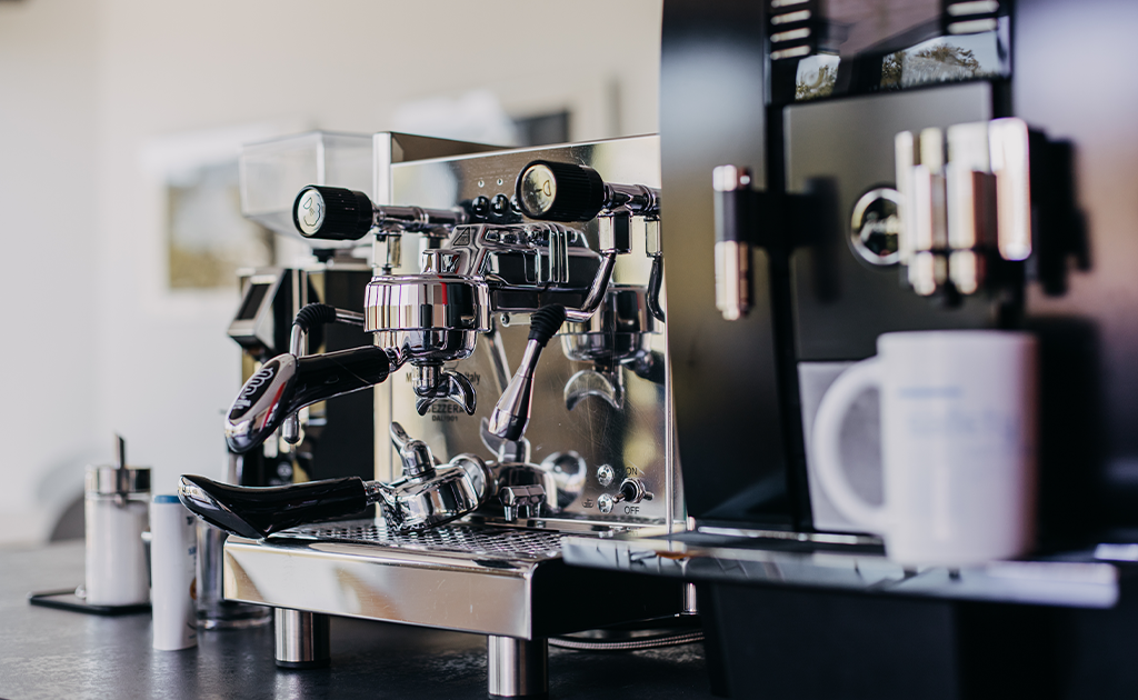 work_kaffeemaschine work kaffeemaschine - FEV etamax